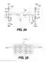 Fig. 17 - Implantable pulse generator that generates spinal cord stimulation signals for a human body