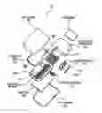 Fig. 01 - Implantable pulse generator that generates spinal cord stimulation signals for a human body