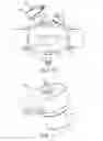 Fig. 08 - Fluid adapter and fluid coupling