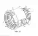 Fig. 23 - Fluid adapter and fluid coupling