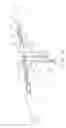 Fig. 11 - Exercise device for supporting weight from hand grips using straps