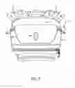 Fig. 06 - Enclosure release for a backpack with an inflatable airbag