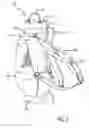 Fig. 02 - SYSTEM AND METHOD FOR A VERTICALLY CARRIED GOLF BAG