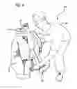 Fig. 05 - SYSTEM AND METHOD FOR A VERTICALLY CARRIED GOLF BAG