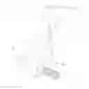 Fig. 01 - Collapsing portable apparatus for the training and adjustment of forward, lateral and rotational movement in sports activity