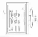 Fig. 14 - RFID system for facilitating selections at a table game apparatus