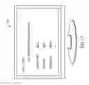 Fig. 16 - RFID system for facilitating selections at a table game apparatus
