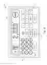 Fig. 17 - RFID system for facilitating selections at a table game apparatus