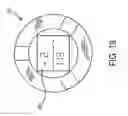 Fig. 18 - RFID system for facilitating selections at a table game apparatus