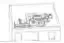 Fig. 01 - System for determining force imparted by a filter in a variable flow environment and related methods of use