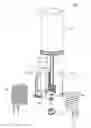 Fig. 04 - Drink dispenser