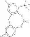Fig. 22 - Complexes useful as active components in supported epoxidation catalysts