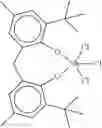 Fig. 29 - Complexes useful as active components in supported epoxidation catalysts