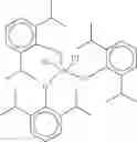 Fig. 31 - Complexes useful as active components in supported epoxidation catalysts