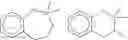 Fig. 40 - Complexes useful as active components in supported epoxidation catalysts