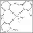 Fig. 46 - Complexes useful as active components in supported epoxidation catalysts