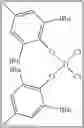 Fig. 55 - Complexes useful as active components in supported epoxidation catalysts
