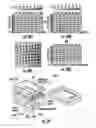 Fig. 31 - Microfluidic devices for the rapid and automated processing of sample populations