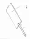 Fig. 05 - Support device for a sample material container for centrifugation