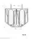Fig. 06 - Support device for a sample material container for centrifugation