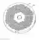 Fig. 01 - Fiber orienting technology for a grinding machine