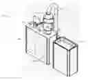 Fig. 01 - BEAN ROASTER WITH CONTROLLABLE FLUID LOFT AND ELECTROSTATIC COLLECTOR