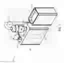 Fig. 02 - BEAN ROASTER WITH CONTROLLABLE FLUID LOFT AND ELECTROSTATIC COLLECTOR
