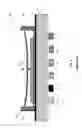 Fig. 05 - Capacitive micromachined ultrasonic transducer with multiple deflectable membranes