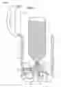 Fig. 27 - WASHING DEVICE, HIGH-PRESSURE WASHING DEVICE, AND ADAPTER