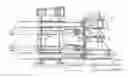 Fig. 01 - Apparatus for changing rolls of a straightening machine
