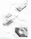 Fig. 02 - Stamping to form a composite structure of dissimilar materials having structured features