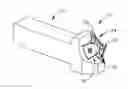 Fig. 01 - Indexable cutting insert and cutting tool therefor