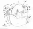 Fig. 01 - Removable Dust Compartment for Power Tool