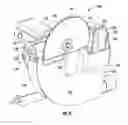 Fig. 05 - Removable Dust Compartment for Power Tool