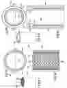 Fig. 07 - Carbide wear surface and method of manufacture