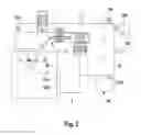 Fig. 03 - Method for high-precision corner contouring of flat glass substrates in a continuous feed-through process
