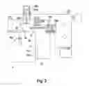 Fig. 04 - Method for high-precision corner contouring of flat glass substrates in a continuous feed-through process