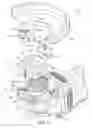 Fig. 03 - Adjustable guard for power tool