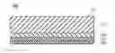Fig. 01 - Polishing pad and polishing method