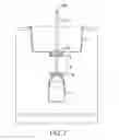 Fig. 08 - APPARATUS FOR INSTALLING UNDER-SINK MOUNTED APPLIANCES