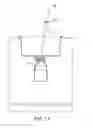 Fig. 12 - APPARATUS FOR INSTALLING UNDER-SINK MOUNTED APPLIANCES