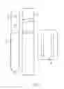 Fig. 02 - Technology to fasten or attach a squeegee to a duct knife or duct knife sheath