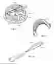 Fig. 06 - System for cutting spiral shaped pieces