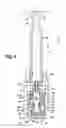 Fig. 06 - Device for transporting a hollow body comprising improved grasping means