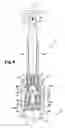 Fig. 09 - Device for transporting a hollow body comprising improved grasping means