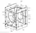 Fig. 01 - PRESS CAGE COMPRISING WALL PLATES AND COUPLER PARTS