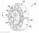 Fig. 01 - NON-PNEUMATIC WHEEL ASSEMBLY WITH REMOVABLE HUB