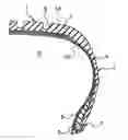 Fig. 01 - Pneumatic tire