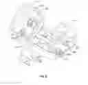 Fig. 07 - Frame hanger for providing thrust angle alignment in vehicle suspension