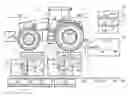 Fig. 01 - TRACTOR CONTROL/DISPLAY SYSTEMS